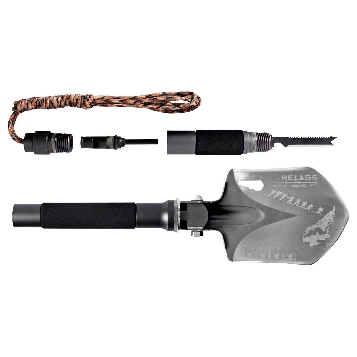 Shovel Basic Nature Survival 10 in 1 