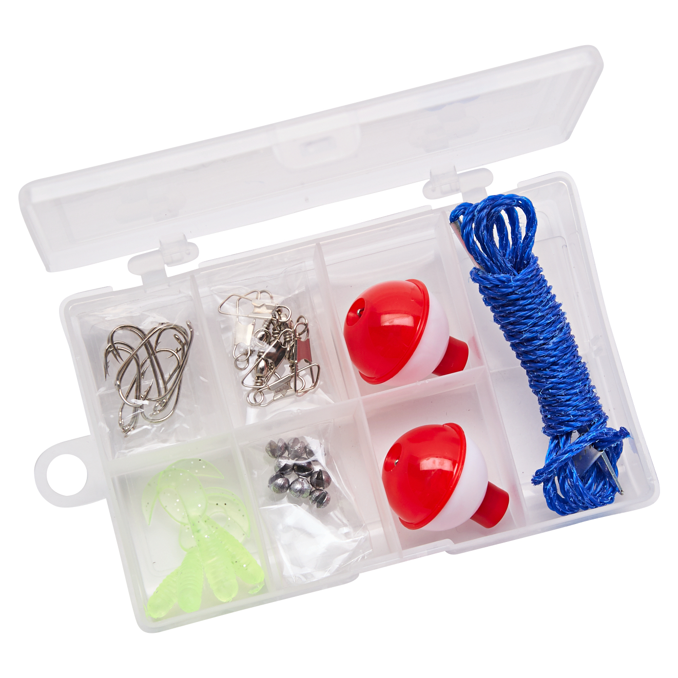 Snapper Complete Set Spinning Rods Starter 