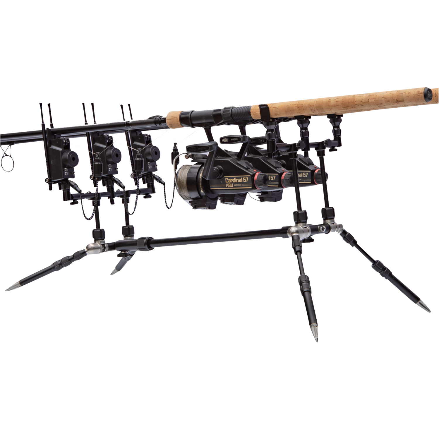 Solar Tackle Blacklite Worldwide Pod 