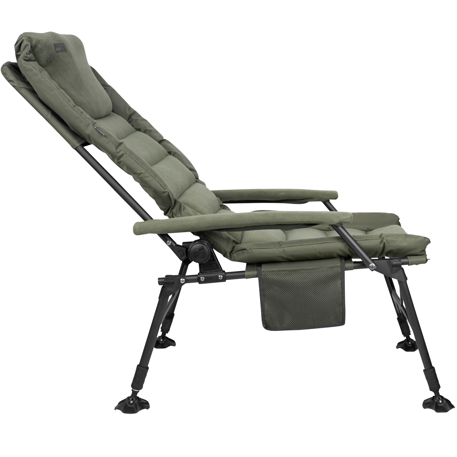 Sonik Bank-TEK Hi Back Recliner 