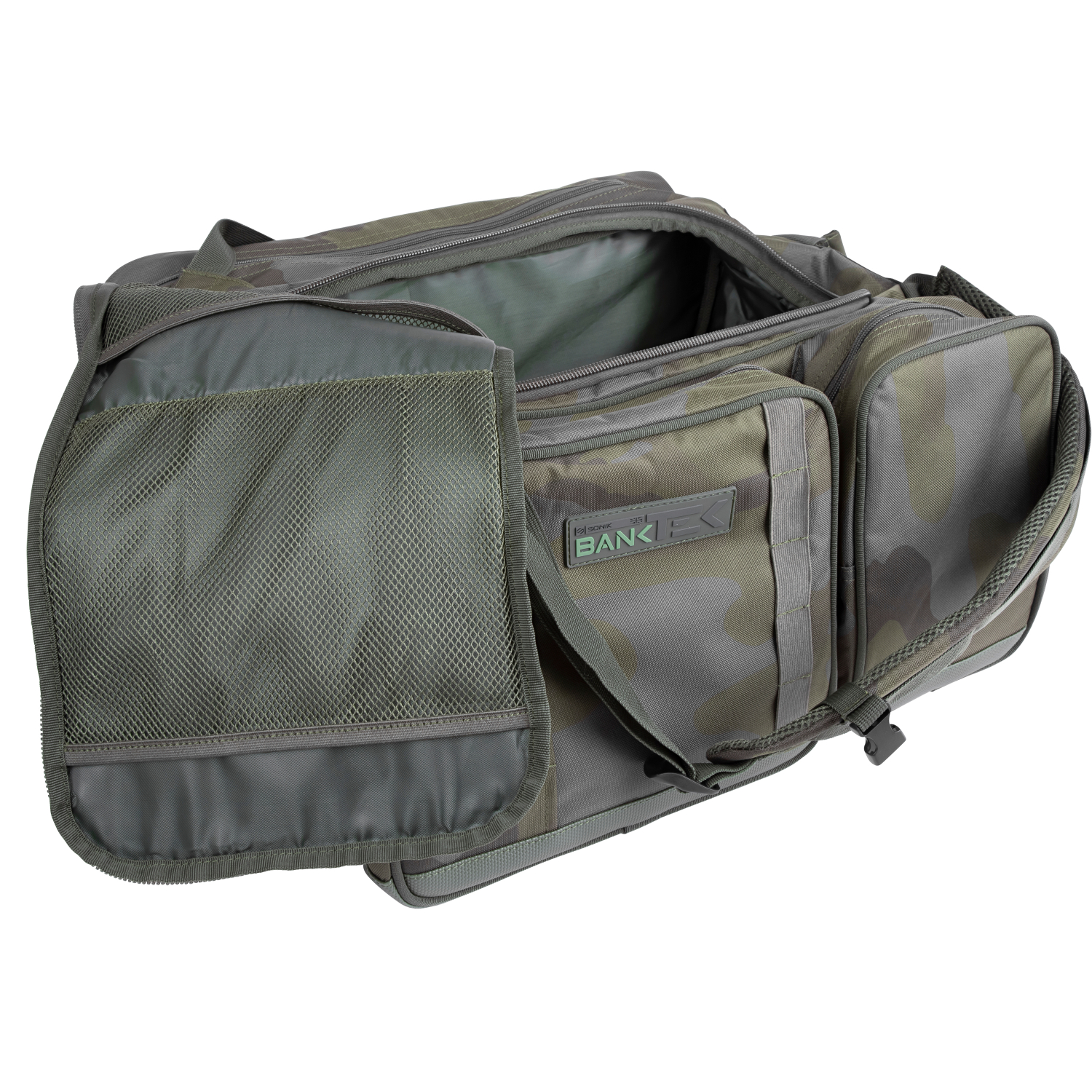 Sonik Bank-Tek Ruckbag 