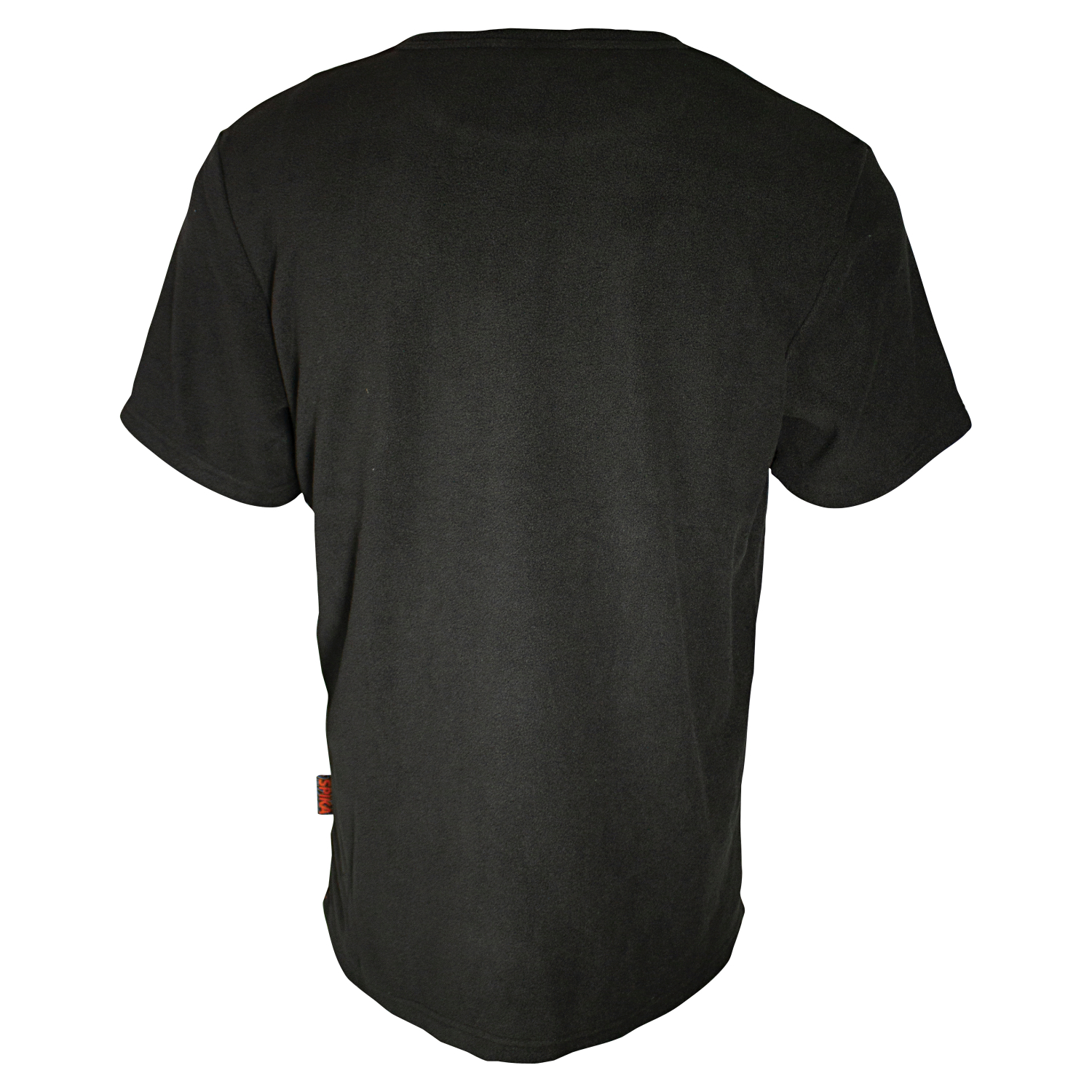 Spika Men's Alpine Fleece T-Shirt (Black) Sz. 4XL 