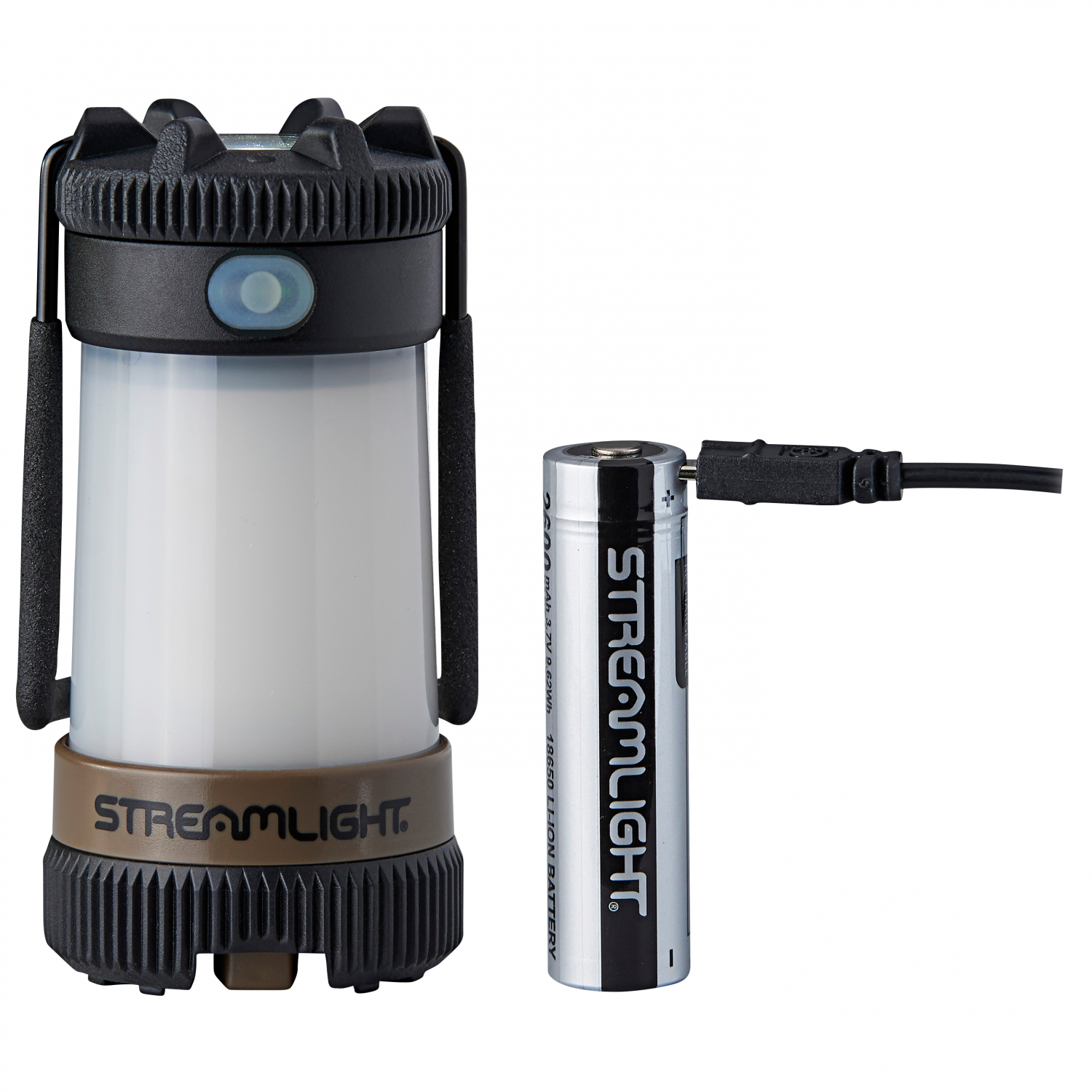 Streamlight Outdoor Lantern Siege X USB Rechargeable 