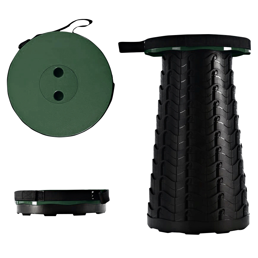 Telescopic stool 