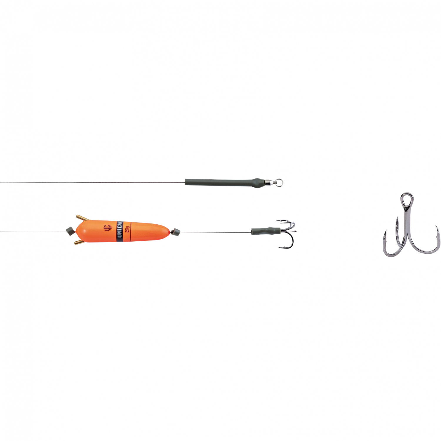 Uni Cat Rattle Lifter Rig 