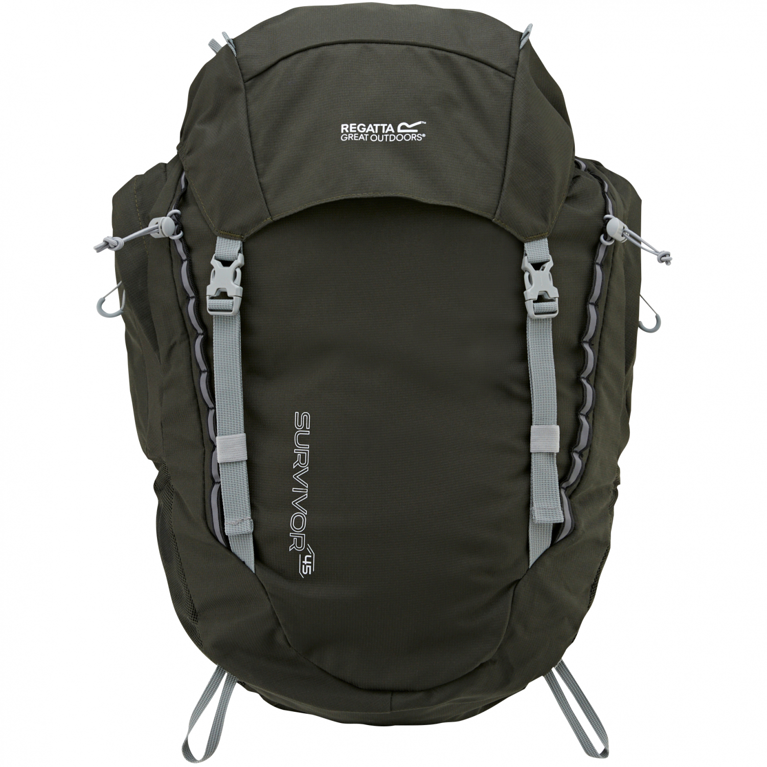 Unisex Backpack Survivor V4, 45 L 