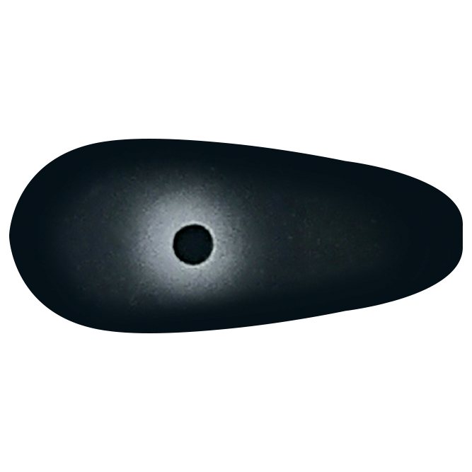 Westin Artificial Lure Bulldog Inline (Black Yellow Clown) 