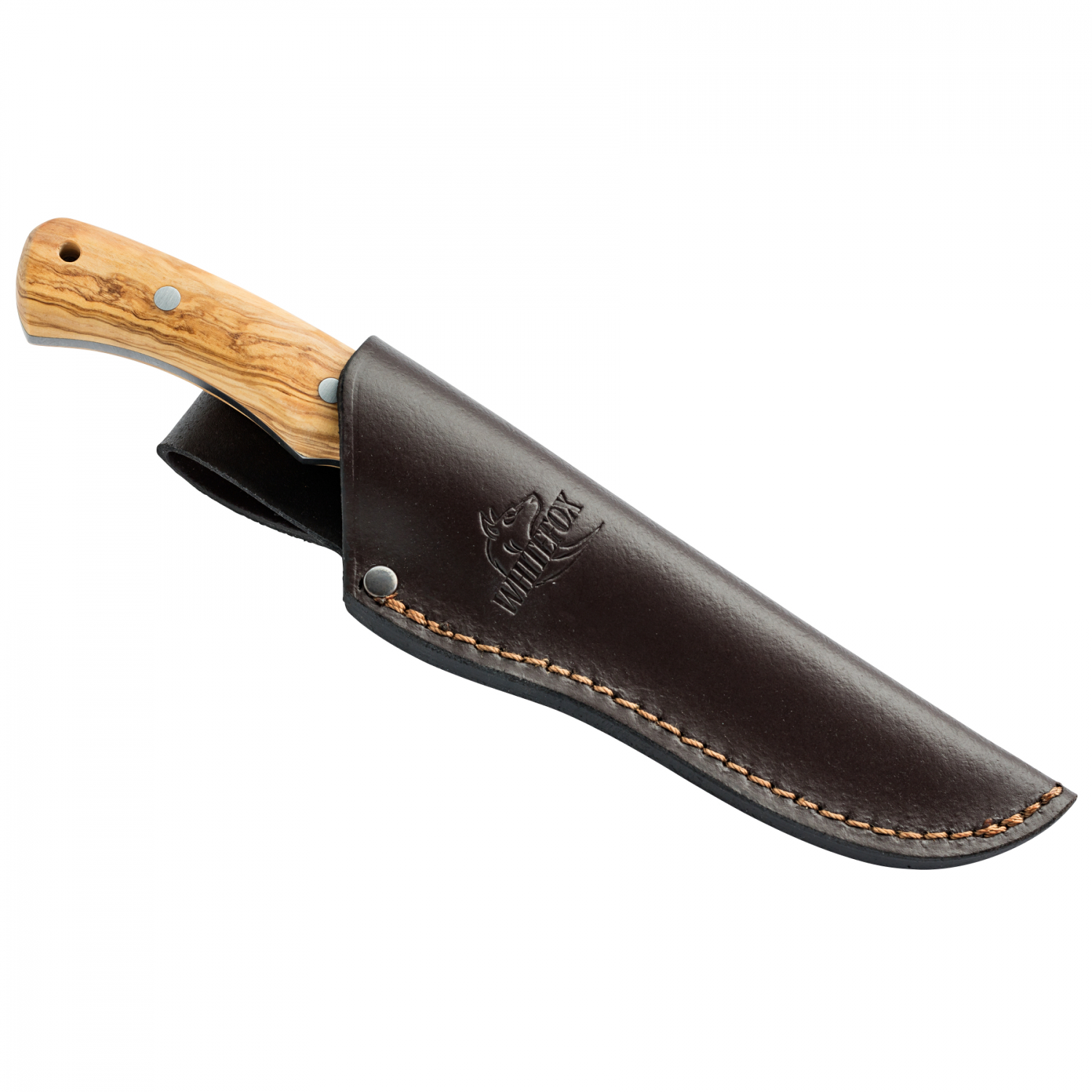 Whitefox Hunting Knife Ironman 