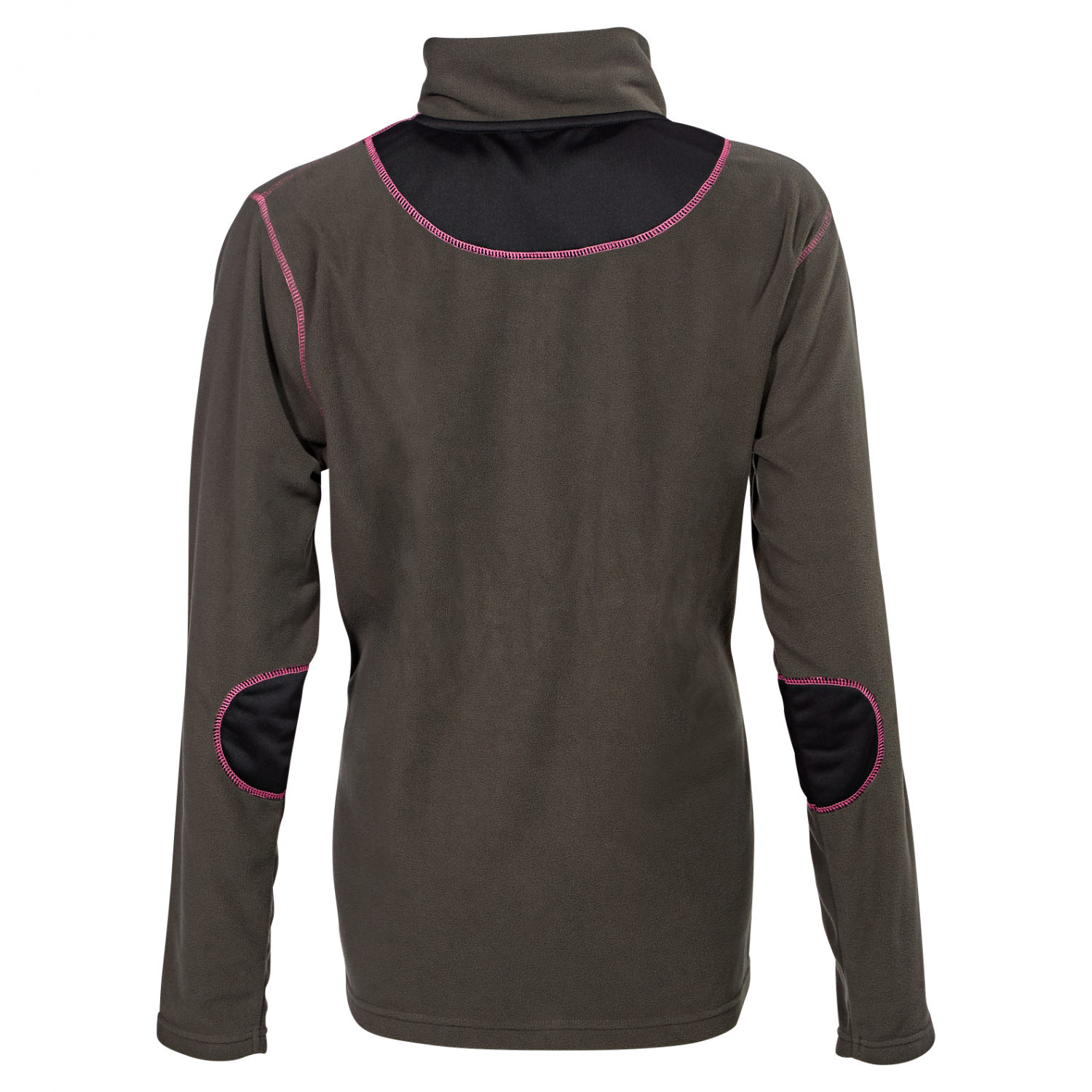 Women's Caya fleece troyer 