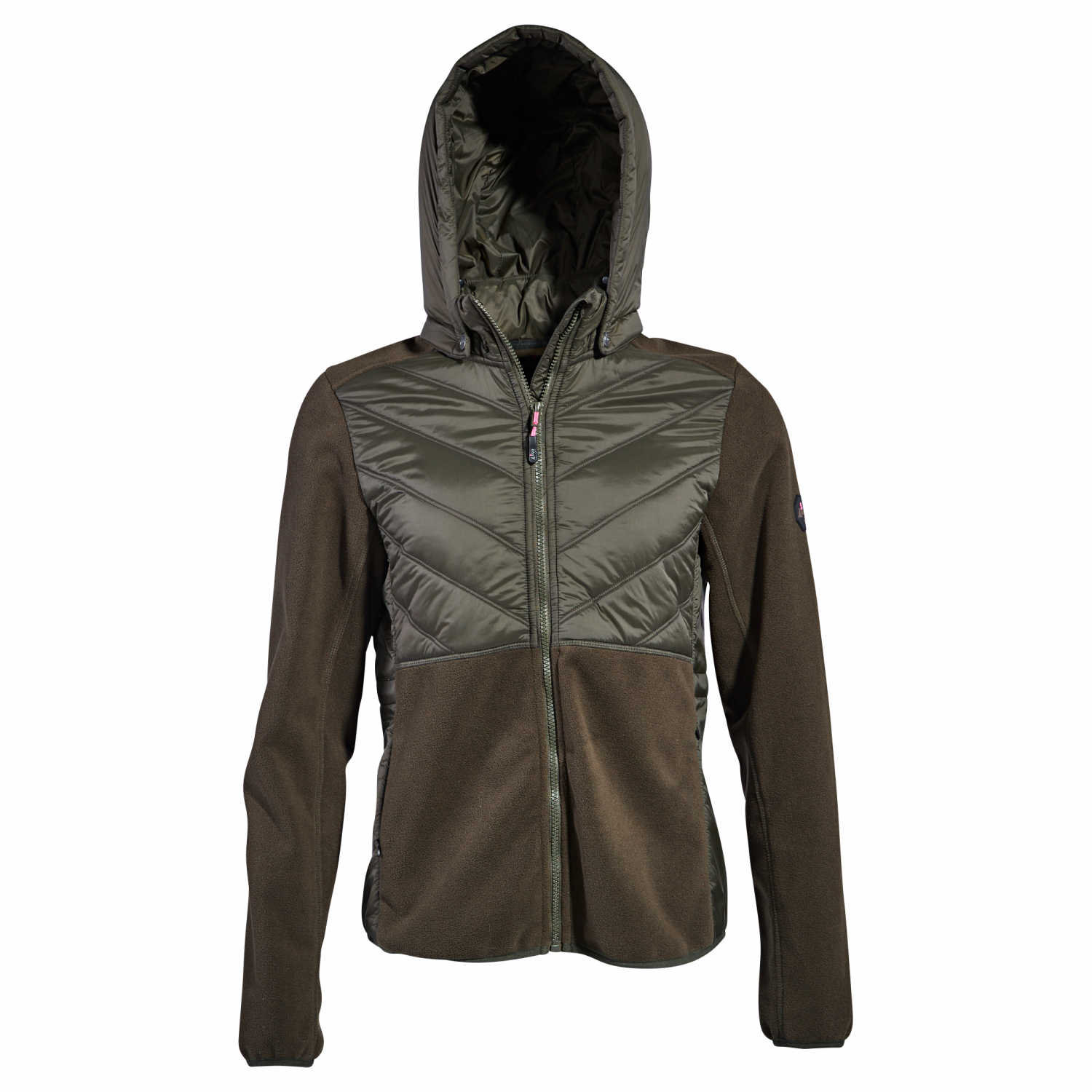 Women's Frida LTX softshell/fleece mix jacket 