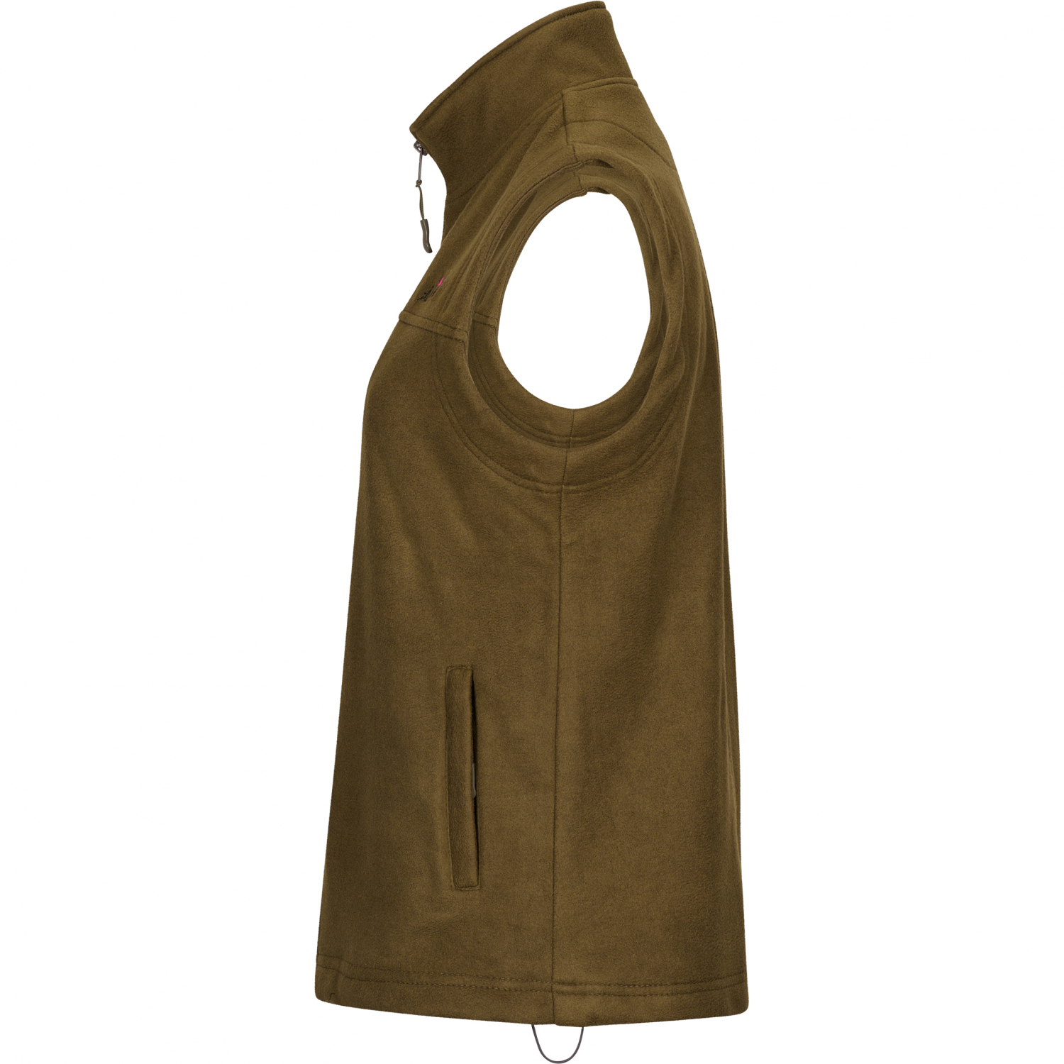 Women's Juana fleece vest 