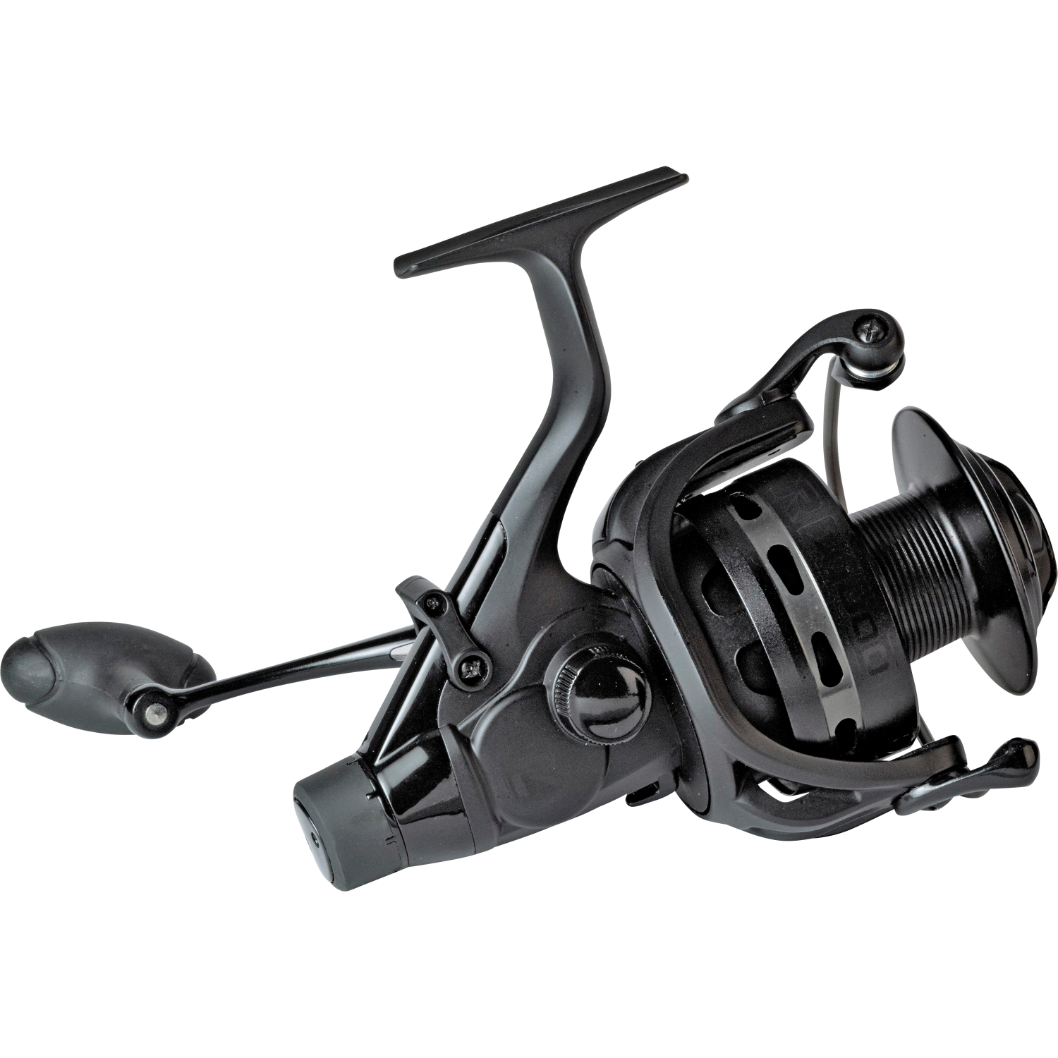 ZCarp Fishing Reel Radical After Dark BR 