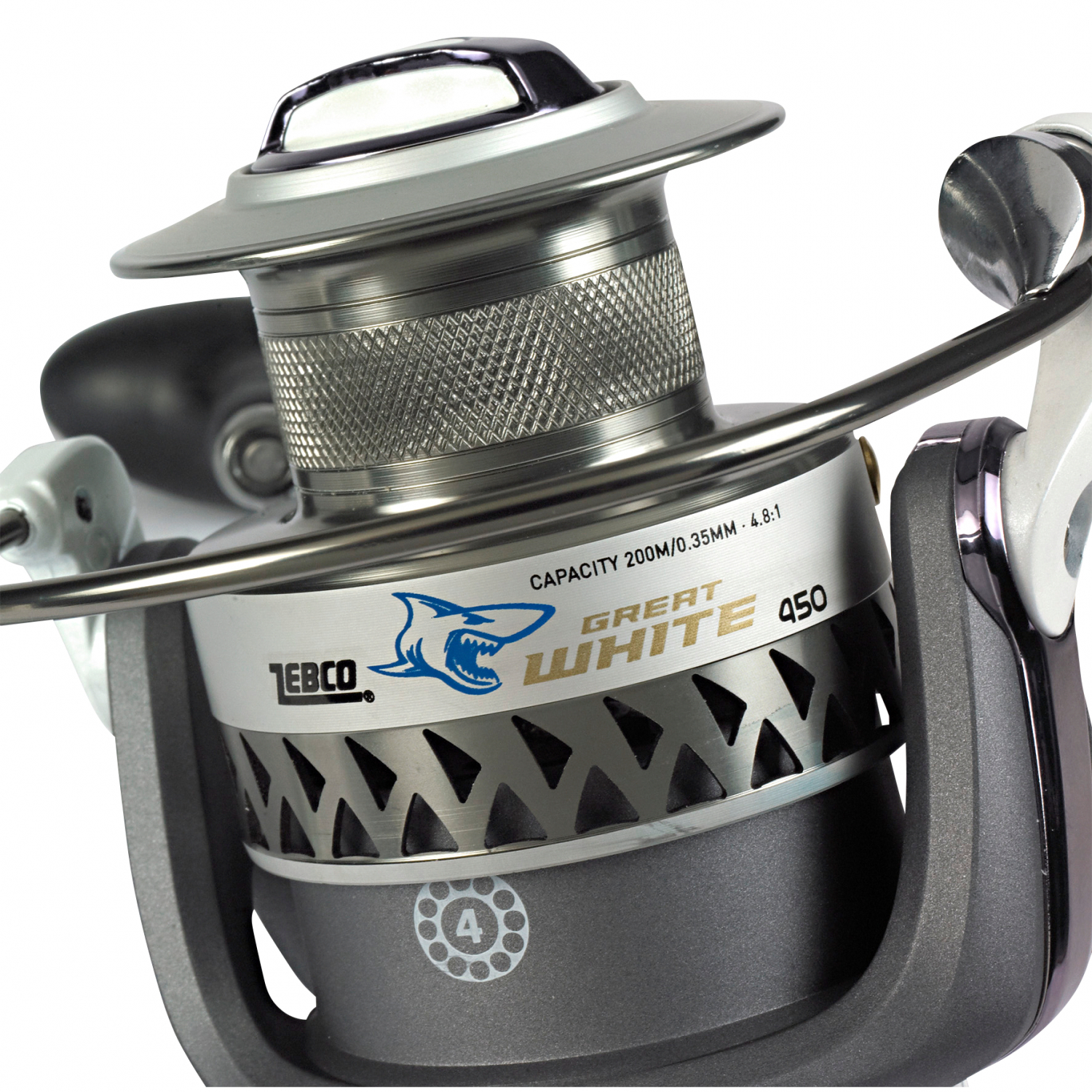 Zebco Zebco Great White™ Fishing Reel 