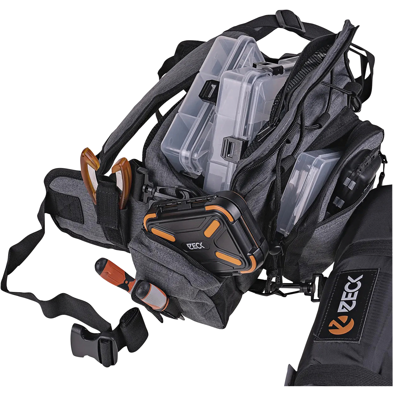 Zeck Hip & Shoulder Bag 