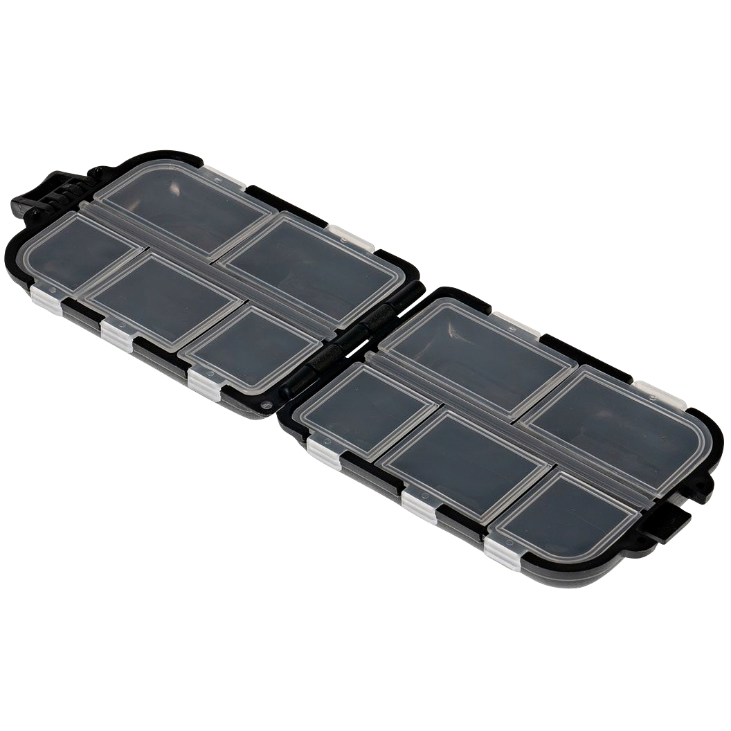 Zeck Ring & Snap Box 