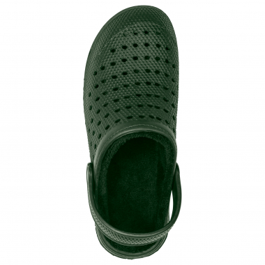 Almwalker EVA Winter Slippers Women (Olive)