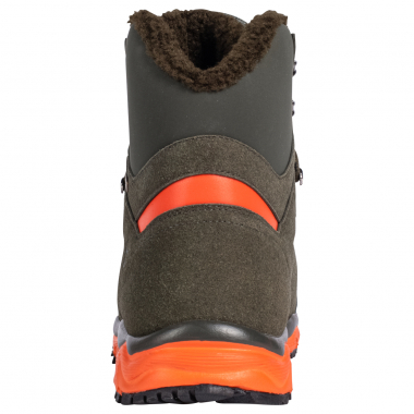 Almwalker Himalaya Winter Boots Men (Olive)