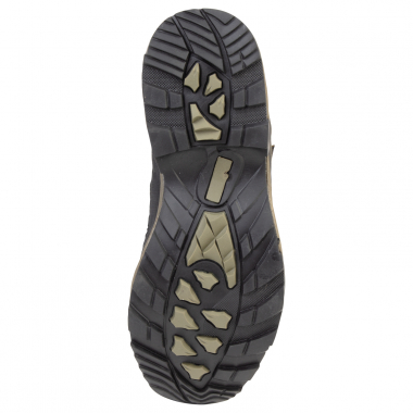 Almwalker Ventura Pro Low Trekking Shoes Women (Khaki/Pink)