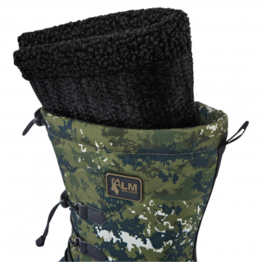 Almwalker Winter Boots Shawk Men (phantomX/Black)