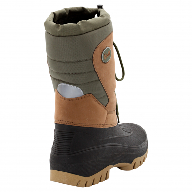 Almwalker Winter Boots Unisex (Brown/Olive)