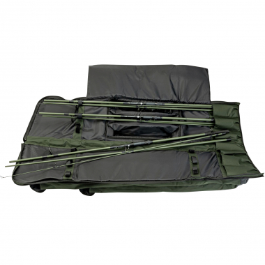 Anaconda 3 Section Holdall 3 + 3 Rod System