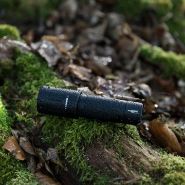 Ansmann LED flashlight M250F