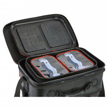 Balzer 2-in-1 Boat King fishing bag