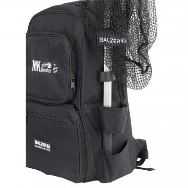 Balzer Balzer MK Adventure Spin Fisher Backpack