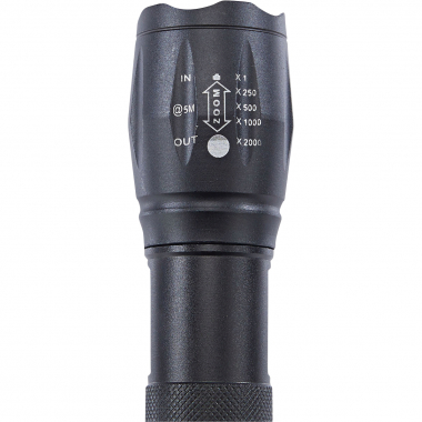 Balzer Display Rechargeable UV/white light torch
