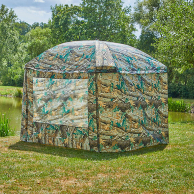 Balzer XL Camou umbrella tent