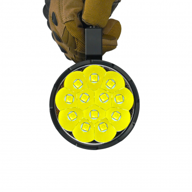 Bearstep AceBeam X75 with 80,000 lumens