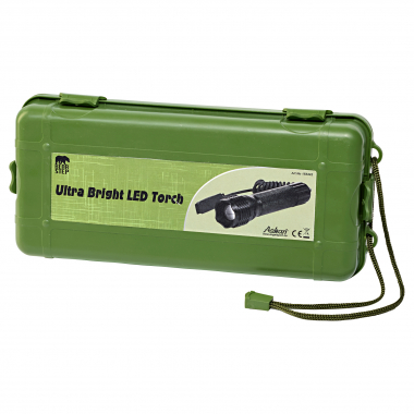 Bearstep Flashlight
