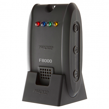 Cormoran Bite alarm complete Set Pro Carp F-8000 wireless