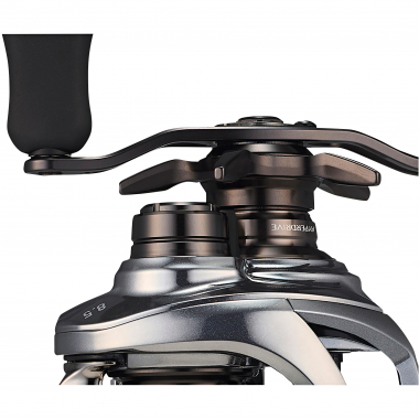 Daiwa 25 Steez Limited CT SV TW