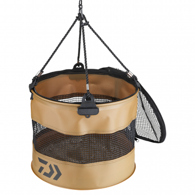 Daiwa EVA bait bucket (foldable)