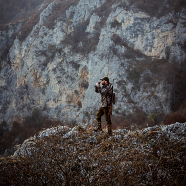 Deerhunter Pro Gamekeeper Jacket - Short (Realtree Timber)