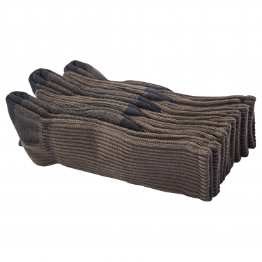 Deerhunter Strykari 5-Pack Socks (Adventure Green)