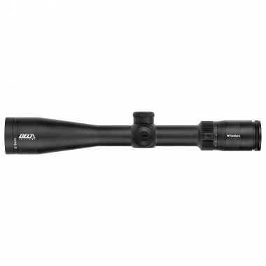 Delta Delta Optical Rifle ScopeTitanium 1.5-9x45 iR 4A
