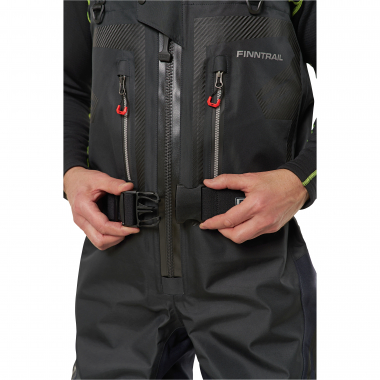Finntrail Waders SPEEDMASTER-Z Graphite