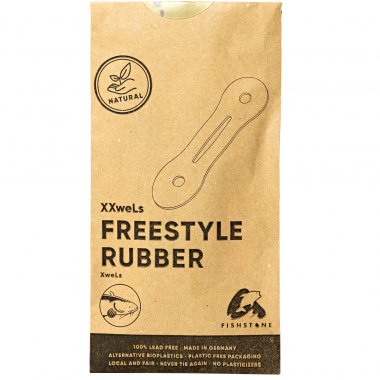 FISHSTONE Freestyle Rubber (sandy)