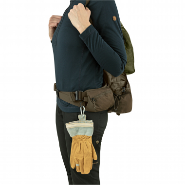 Fjällräven Singi Hip Pack 10 (Dark Olive)