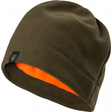 Fleece Beanie (Tarmac Green)