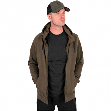 Fox Men's Collection Leichter Kapuzenpulli (green)