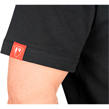 Fox Rage Ragewear Tee T-Shirt Men (Black)