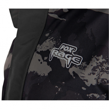 Fox Rage RS Triple-Layer Jacket Men (Black/Camo)