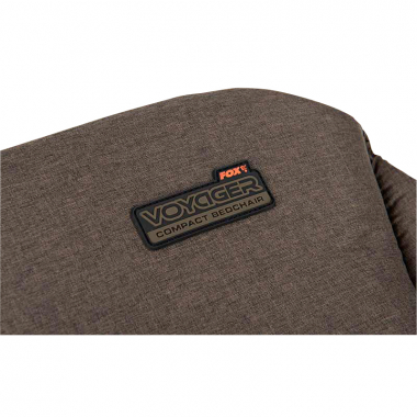 Fox Voyager Bedchair (Extra Large)