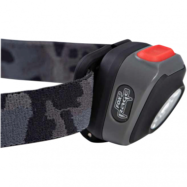 Fox Voyager Head Light