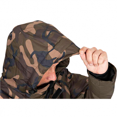 Fox Wintersuit Men (Khaki Camo)