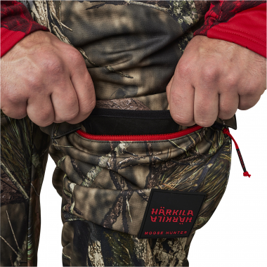 Härkila Moose Hunter 2.0 Light Trousers Men (Mossyoak®Break-Up Country®/Mossyoak®Red)