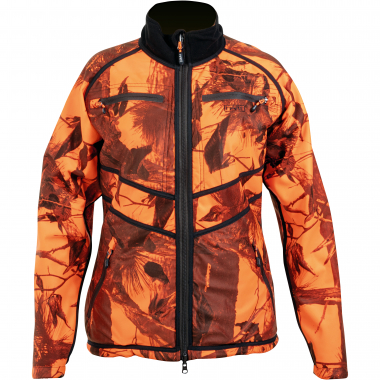 Hart Sosbun 2D Jacket For Women (Camo Forest/Camo Blaze)